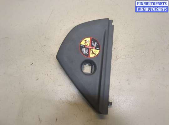 купить Пластик панели торпеды на Renault Scenic 2003-2009
