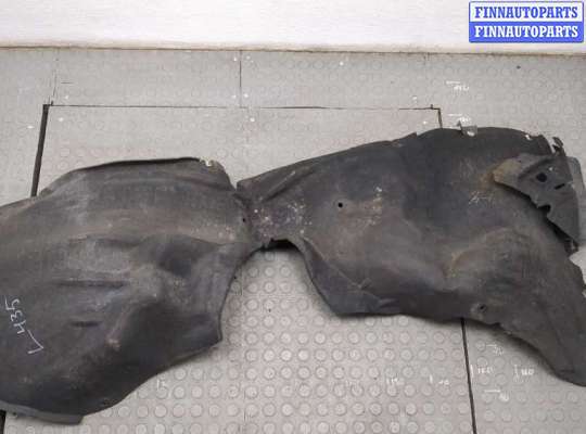 купить Защита арок (подкрылок) на Chevrolet Malibu 2018-2025