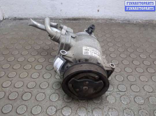 купить Компрессор кондиционера на Volkswagen Golf 6 2008-2012