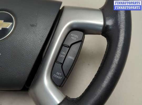 Руль на Chevrolet Captiva
