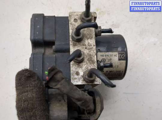 купить Блок АБС, насос (ABS, ESP, ASR) на Volkswagen Caddy 2004-2010