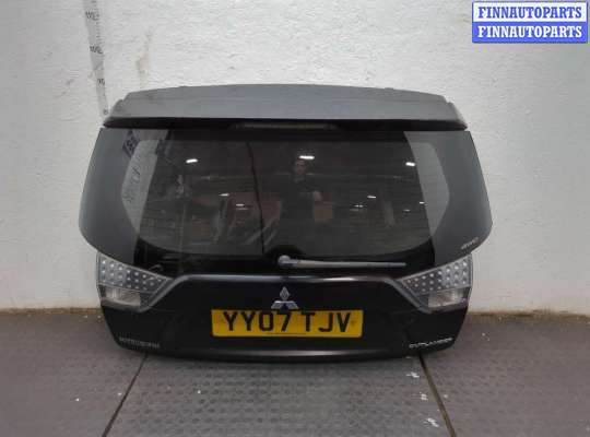 Двигатель стеклоочистителя (моторчик дворников) задний PG1248300 на Mitsubishi Outlander XL 2006-2012