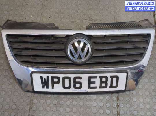 Решетка радиатора VG2400631 на Volkswagen Passat 6 2005-2010