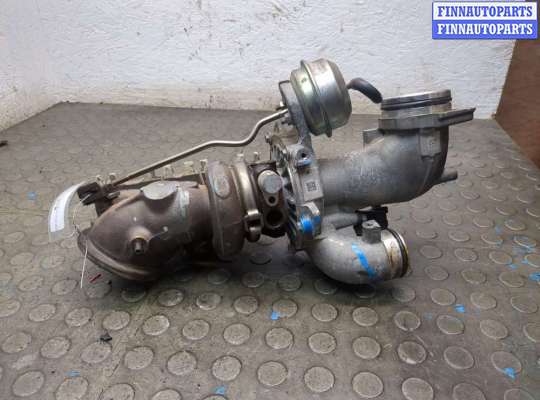 Купить Турбина на Mercedes GLE W166 2015-2018 Турбина MB1734074 на Mercedes GLE W166 2015-2018