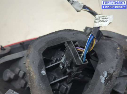 купить Фонарь (задний) на Opel Corsa D 2006-2014