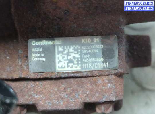 купить ТНВД на Ford Focus 2 2008-2011