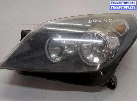 Купить Фара (передняя) на Opel Astra H 2004-2010 Фара (передняя) OP2439455 на Opel Astra H 2004-2010