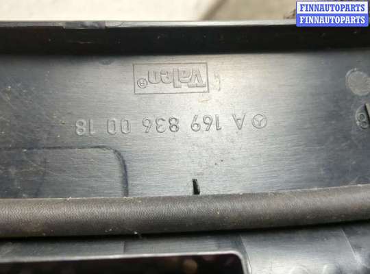 купить Жабо под дворники (дождевик) на Mercedes B W245 2005-2011