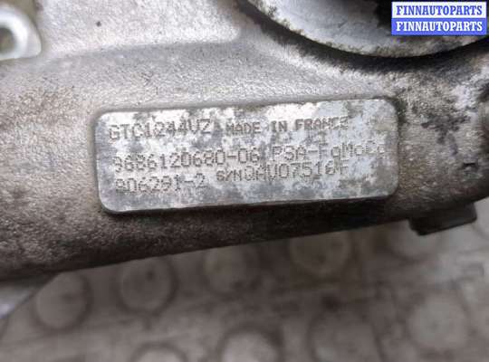 купить Турбина на Citroen C4 2010-2020