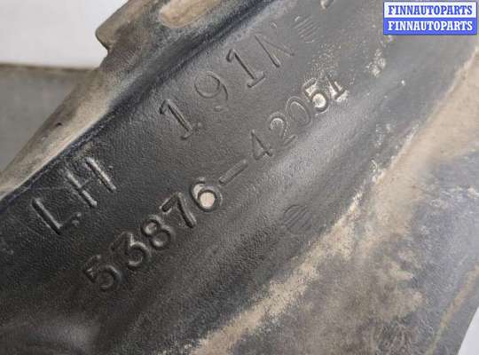 купить Защита арок (подкрылок) на Toyota RAV 4 2000-2005