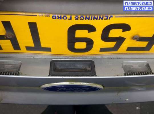 купить Крышка (дверь) багажника на Ford Focus 2 2008-2011