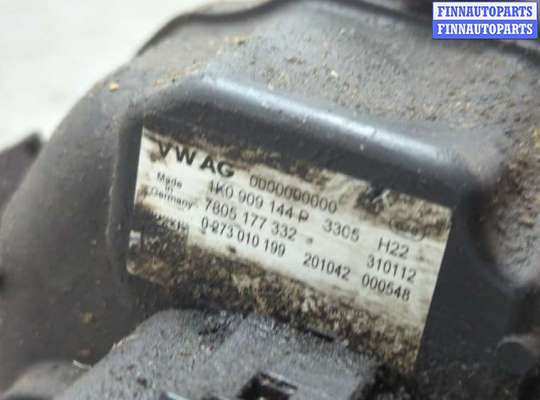 Насос ГУР (ЭУР, ЭГУР) на Volkswagen Touran I (1T)
