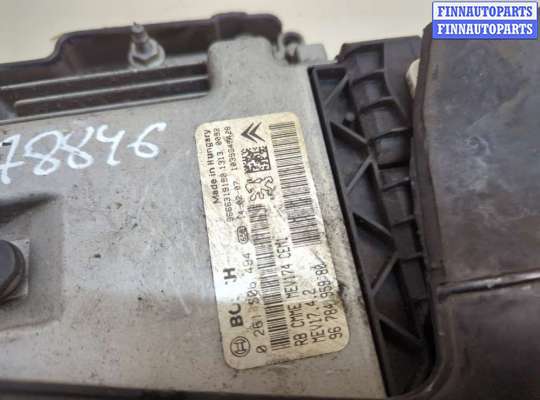 купить Блок управления двигателем на Citroen C3 picasso 2009-2017