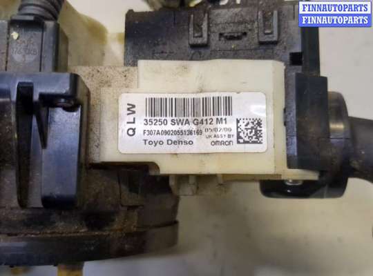 купить Переключатель поворотов и дворников (стрекоза) на Honda CR-V 2006-2012