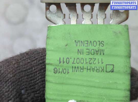 купить Сопротивление отопителя (моторчика печки) на Hummer H3