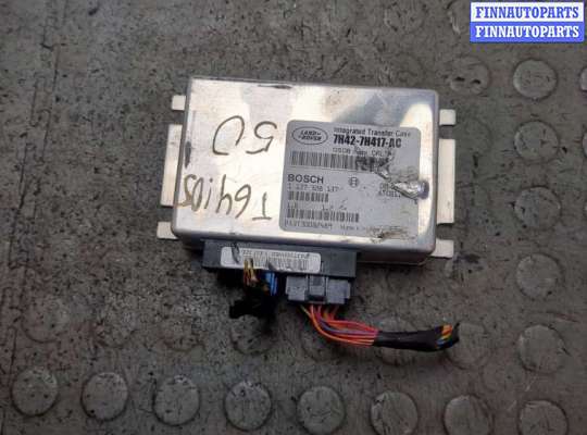 Блок управления раздаткой LRD4489 на Land Rover Range Rover 3 (LM) 2002-2012