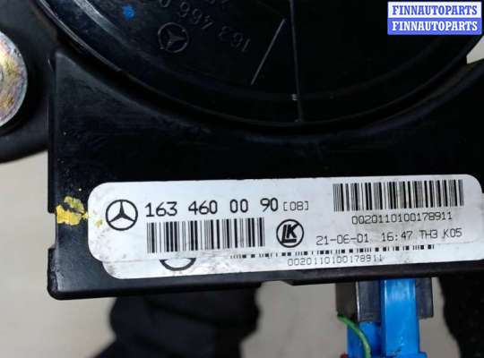 купить Датчик угла поворота на Mercedes ML W163 1998-2004