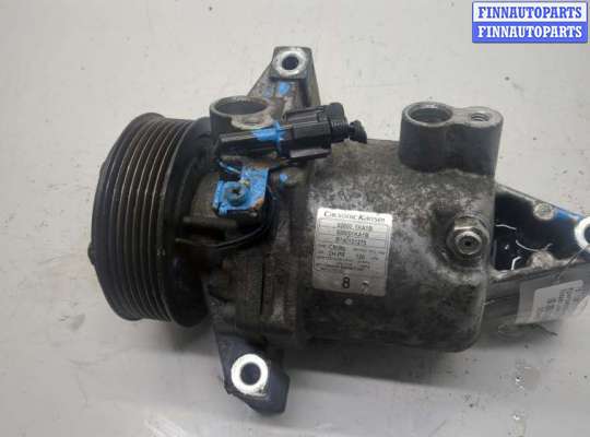 Компрессор кондиционера NS906058 на Nissan Juke 2010-2019