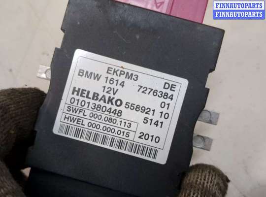 купить Блок управления топливным насосом на BMW 7 F01 2008-2015