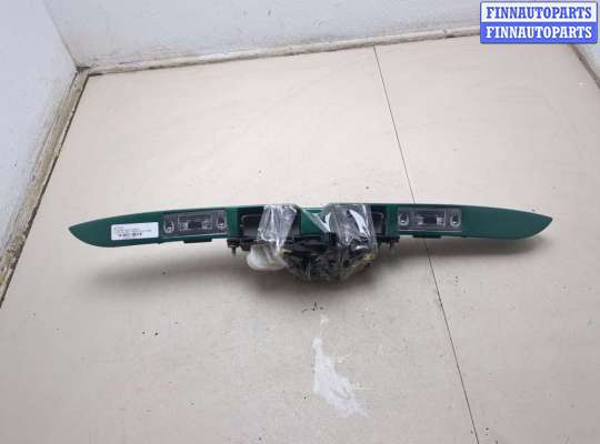 Планка подсветки номера на Audi A4 (8D, B5)