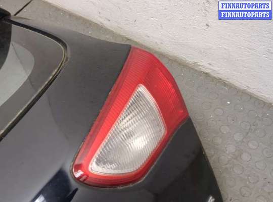 купить Крышка (дверь) багажника на Mitsubishi Lancer 10 2007-2015