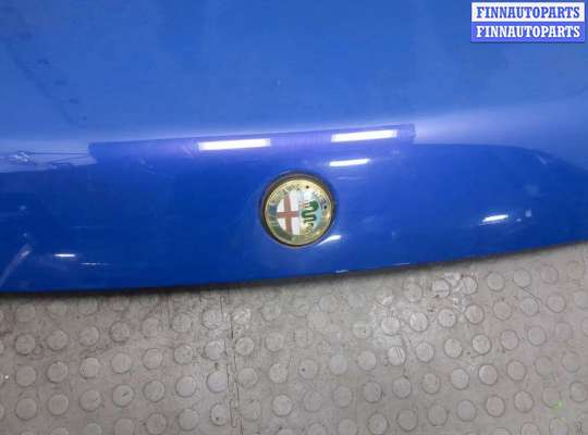 купить Крышка (дверь) багажника на Alfa Romeo Spider 1995-2010