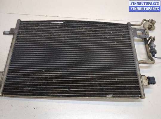 купить Радиатор кондиционера на Volkswagen Passat 5 2000-2005