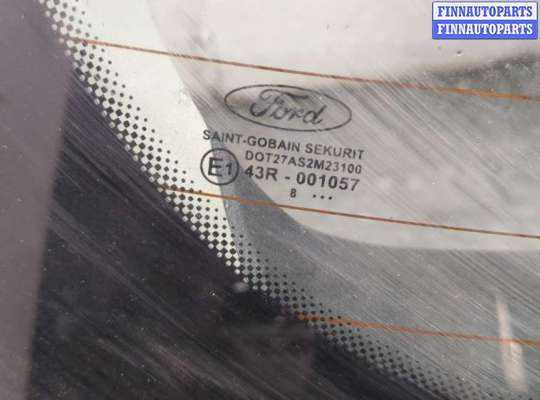 купить Крышка (дверь) багажника на Ford Focus 2 2008-2011