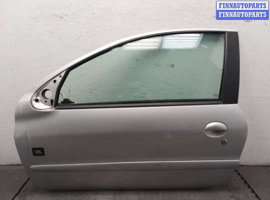 купить Дверная карта (Обшивка двери) на Peugeot 206 1998-2012