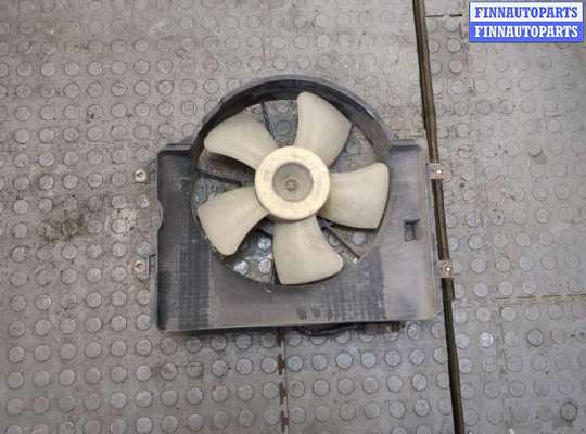 Вентилятор радиатора на Honda CR-V II (RD_)