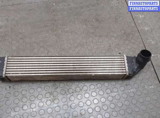 купить Радиатор интеркулера на Opel Astra K 2015-2021