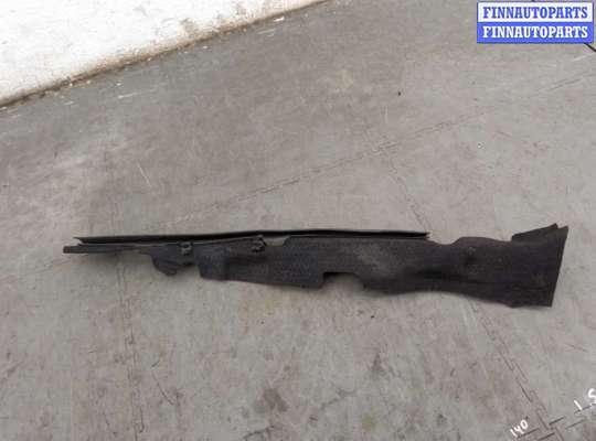 Шумоизоляция NS920126 на Nissan Altima 5 2012-2018