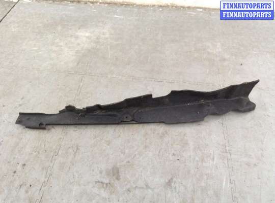 Шумоизоляция (утеплитель) капота на Nissan Teana III (L33)