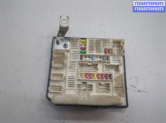Блок предохранителей RN1600858 на Renault Scenic 2003-2009