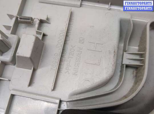 купить Ремень безопасности на Nissan Qashqai 2006-2013