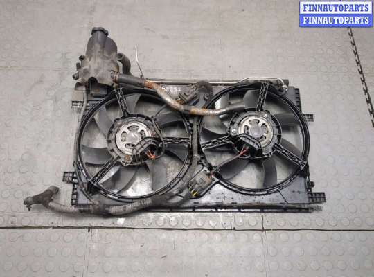 Купить Вентилятор радиатора на Opel Insignia 2008-2017 Вентилятор радиатора OP2285332 на Opel Insignia 2008-2017