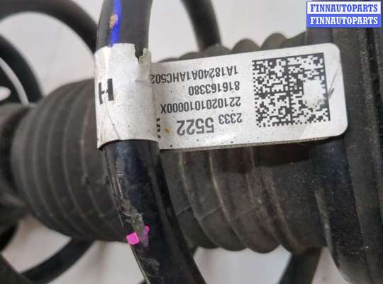 купить Амортизатор подвески на Chevrolet Equinox 2017-2024