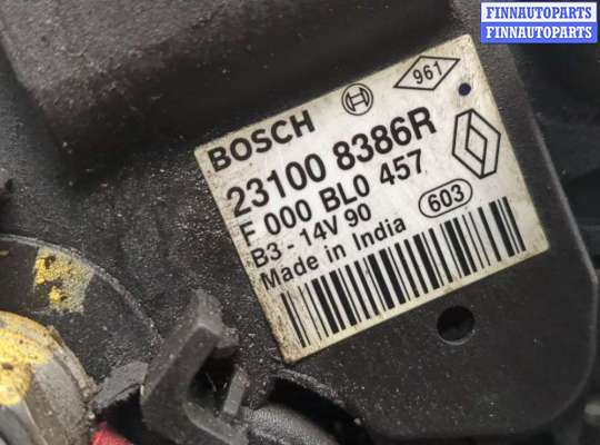 купить Генератор на Dacia Sandero 2013-2020