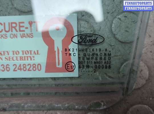 купить Стекло форточки двери на Ford Transit (Tourneo) Custom 2012-2025