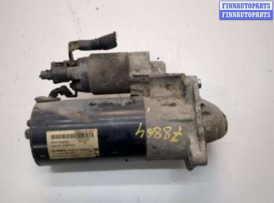 Стартер JPB4578 на Jeep Cherokee 2013-2023