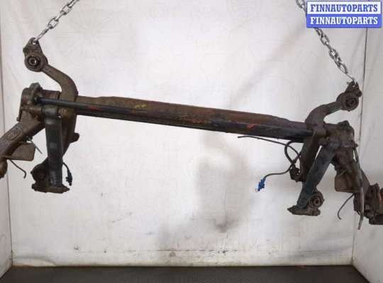 купить Балка подвески задняя на Peugeot 206