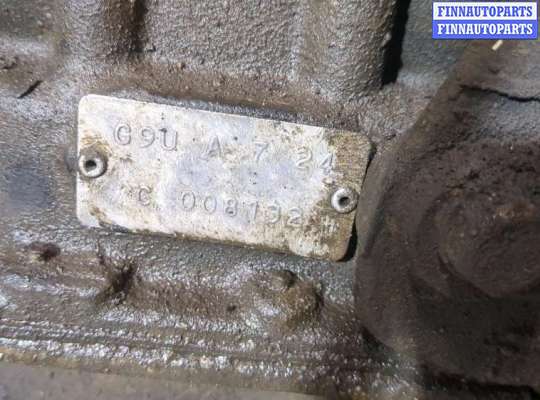купить Двигатель (ДВС) на Renault Master 1998-2003
