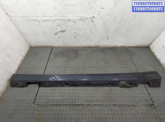 купить Накладка на порог на Mercedes E W212 2009-2013