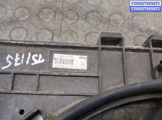 купить Вентилятор радиатора на Mercedes Vito W638 1996-2003