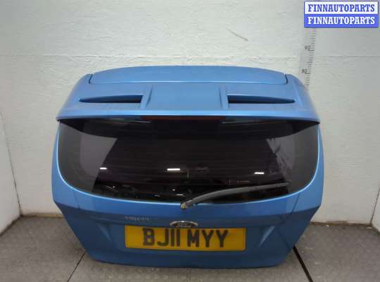 Купить Крышка (дверь) багажника на Ford Fiesta 2008-2013 Крышка (дверь) багажника FO2100213 на Ford Fiesta 2008-2013