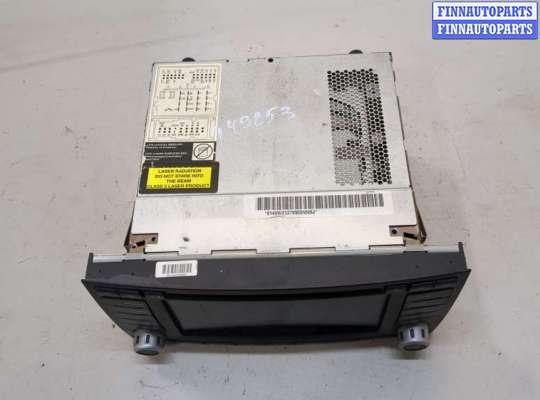 купить Магнитола на Volkswagen Touareg 2002-2007