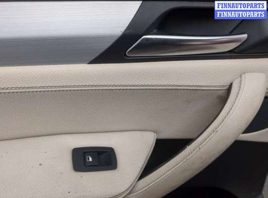купить Дверь боковая (легковая) на BMW X3 F25 2010-2014