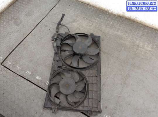 купить Вентилятор радиатора на Volkswagen Passat 6 2005-2010