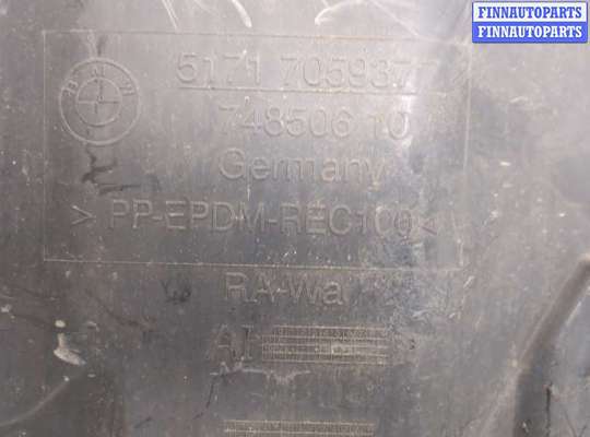 купить Защита арок (подкрылок) на BMW 3 E90, E91, E92, E93 2005-2012