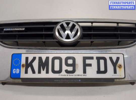 купить Решетка радиатора на Volkswagen Touran 2006-2010